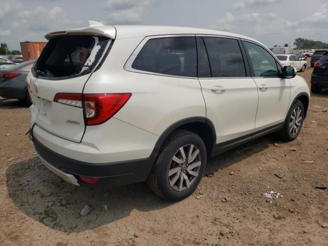 2019 Honda Pilot EXL