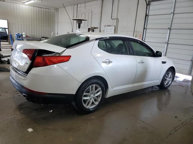 2013 KIA Optima LX