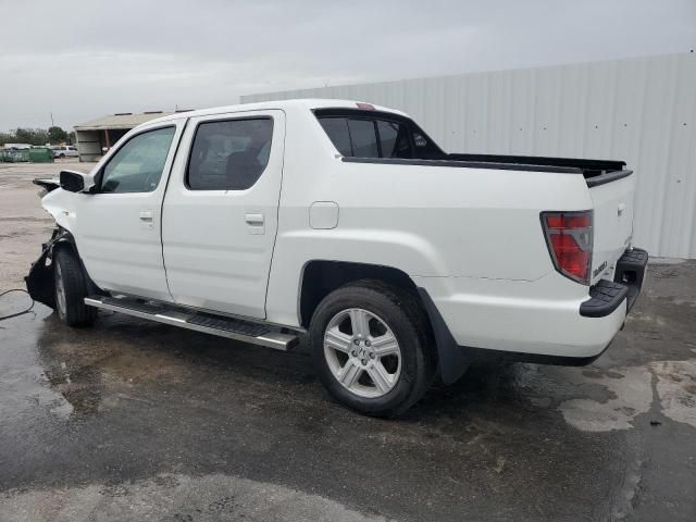 2014 Honda Ridgeline RTL