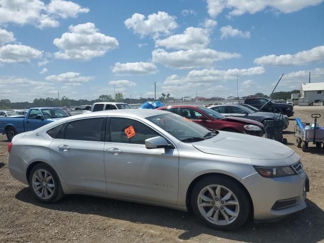 2016 Chevrolet Impala LT