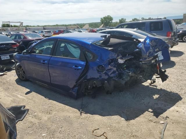 2020 KIA Forte GT Line