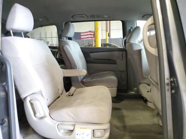 2012 Honda Odyssey LX