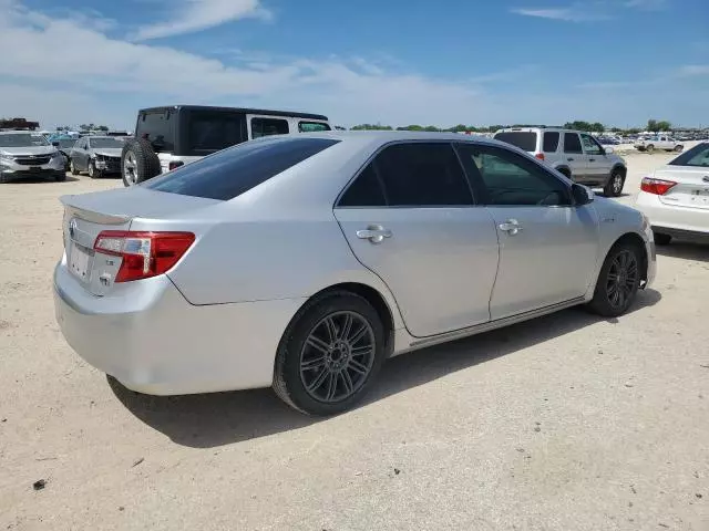 2012 Toyota Camry Hybrid