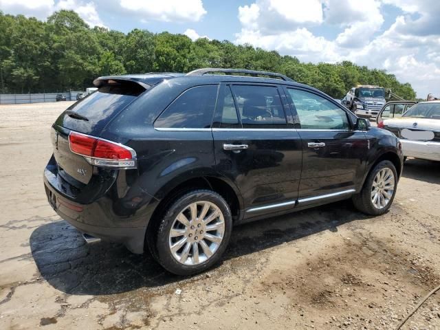 2014 Lincoln MKX