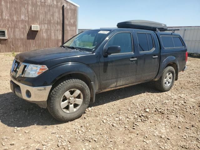 2010 Nissan Frontier Crew Cab SE