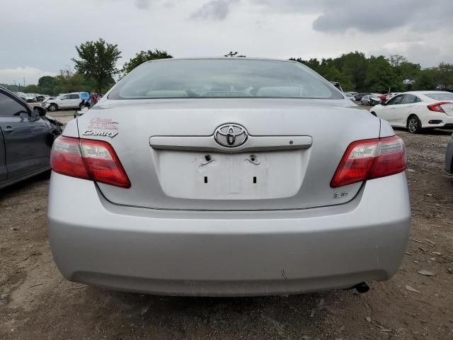 2009 Toyota Camry Base