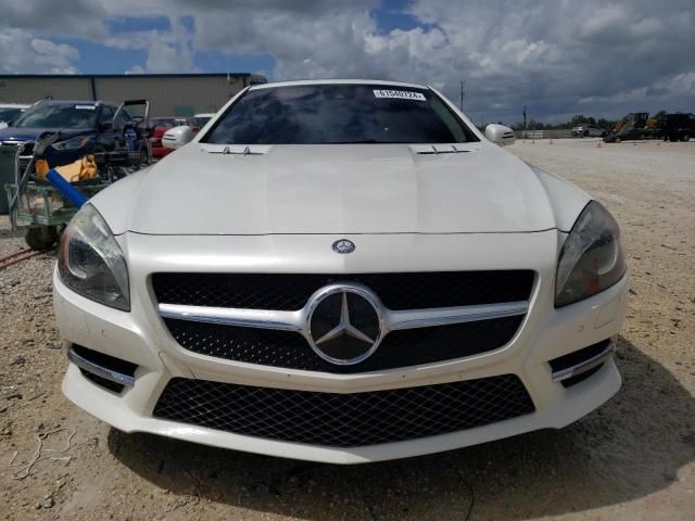 2013 Mercedes-Benz SL 550