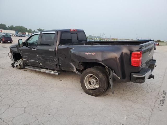 2015 Chevrolet Silverado K3500 LTZ