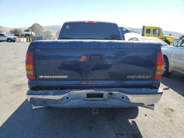 2001 Chevrolet Silverado C1500