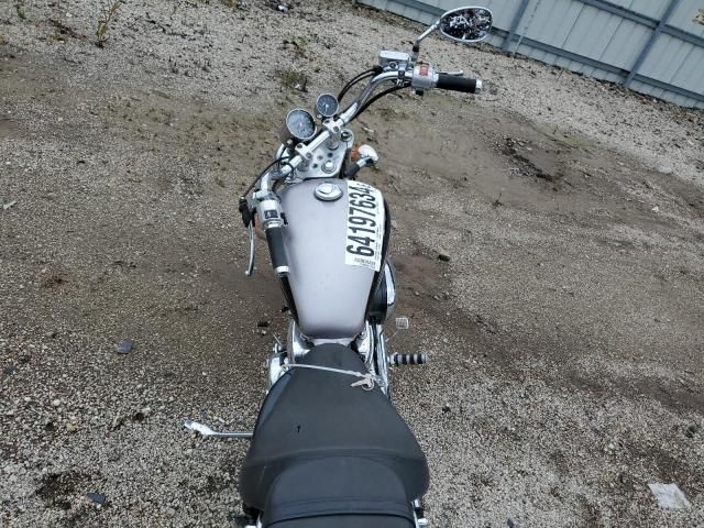 2000 Honda VT600 CD2