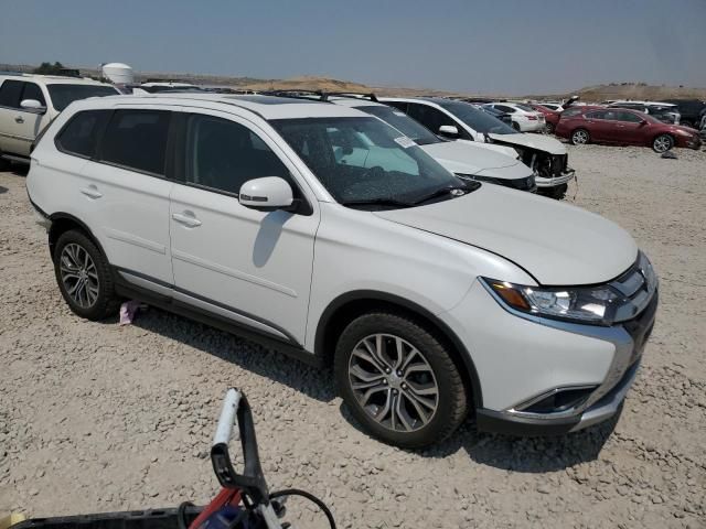 2018 Mitsubishi Outlander SE