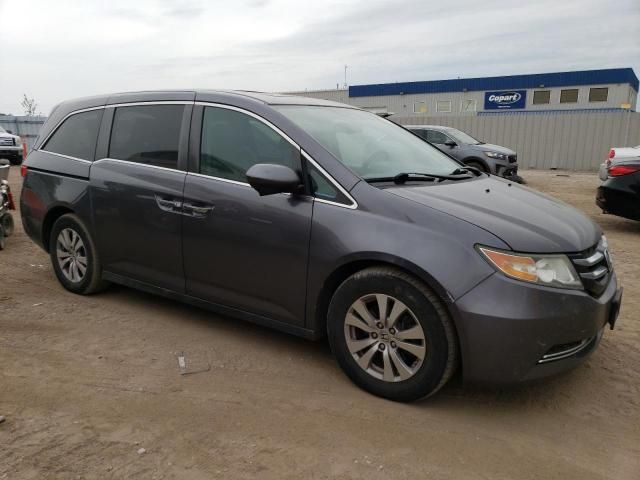 2015 Honda Odyssey EXL