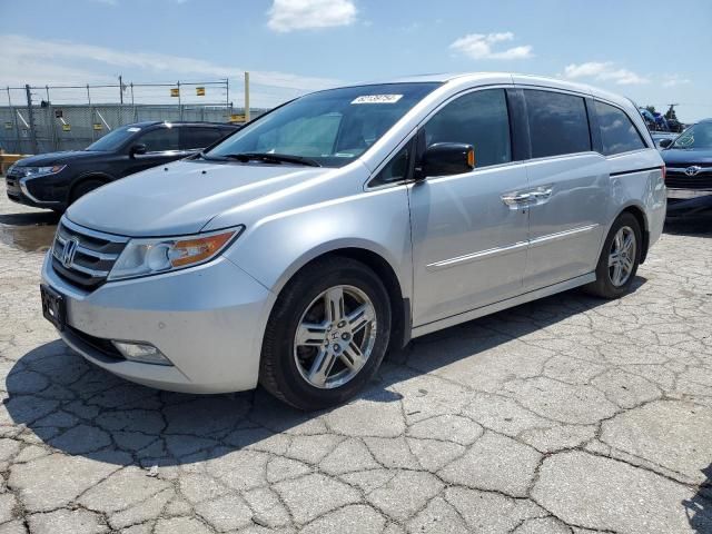 2011 Honda Odyssey Touring