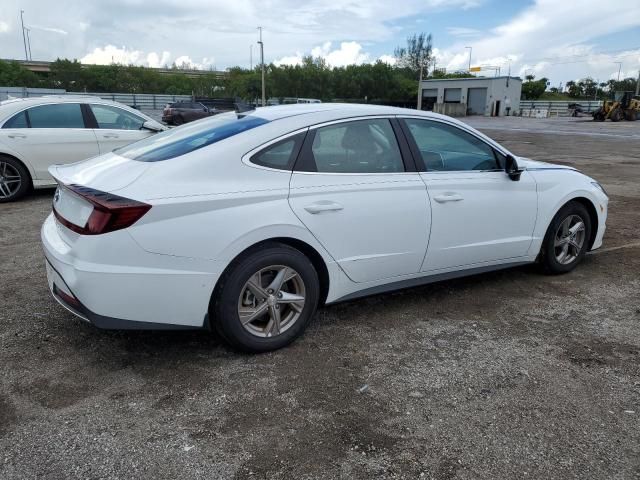 2023 Hyundai Sonata SE