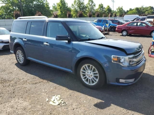 2019 Ford Flex SEL