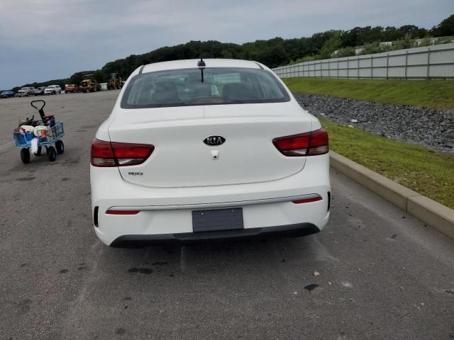 2021 KIA Rio LX