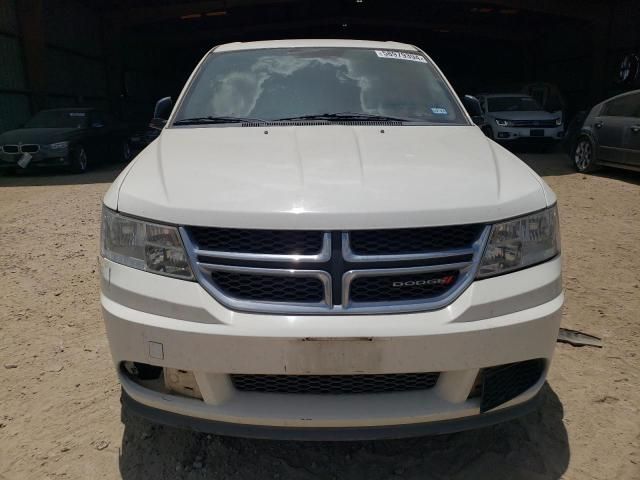 2015 Dodge Journey SE