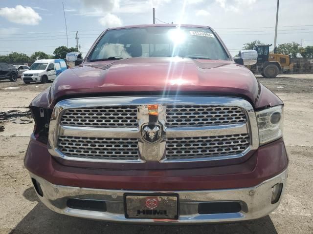 2018 Dodge 1500 Laramie