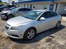 Vehiculos salvage en venta de Copart Mcfarland, WI: 2014 Chevrolet Cruze LT