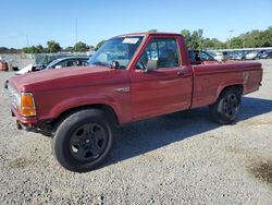 Salvage Cars with No Bids Yet For Sale at auction: 1992 Ford Ranger