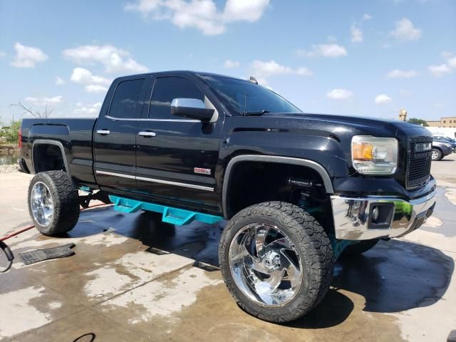 2015 GMC Sierra K1500 SLT