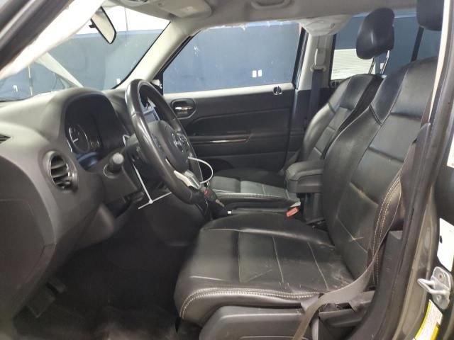 2012 Jeep Patriot Limited