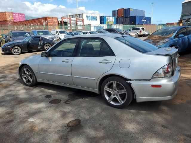 2002 Lexus IS 300