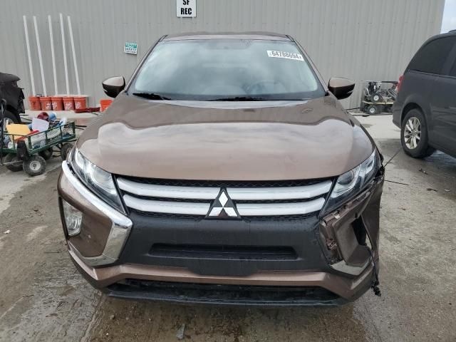 2018 Mitsubishi Eclipse Cross ES