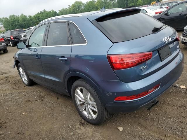 2016 Audi Q3 Premium Plus