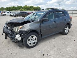 Toyota salvage cars for sale: 2013 Toyota Rav4 LE