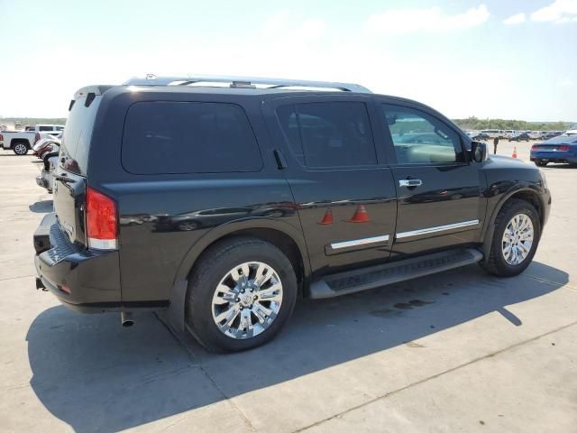 2015 Nissan Armada Platinum