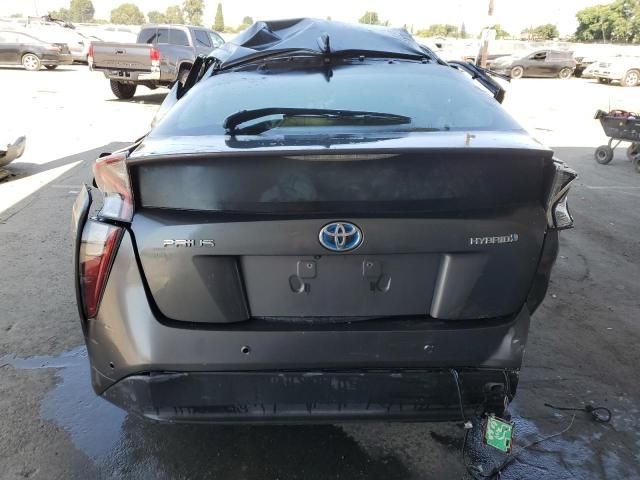 2017 Toyota Prius