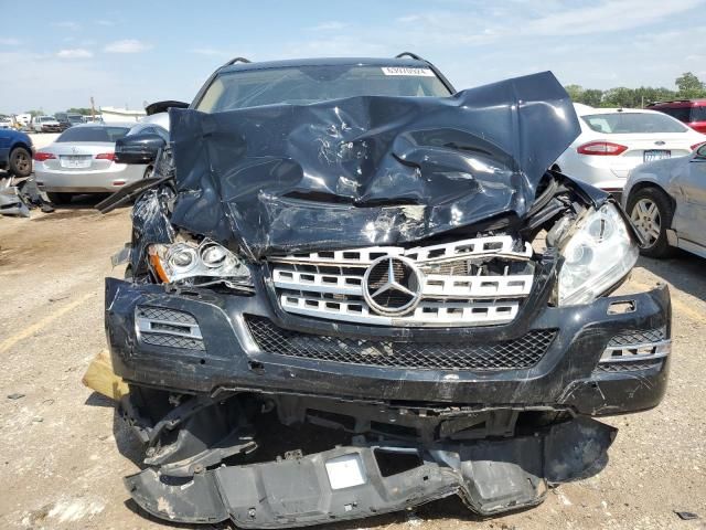 2011 Mercedes-Benz ML 350 4matic