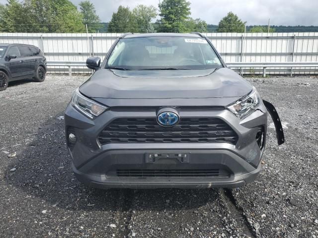 2021 Toyota Rav4 XLE Premium