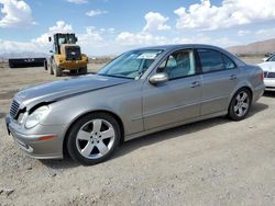 Mercedes-Benz salvage cars for sale: 2004 Mercedes-Benz E 500