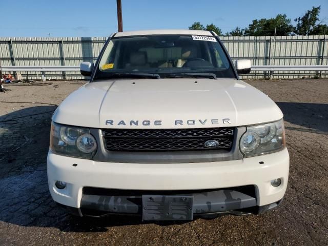 2010 Land Rover Range Rover Sport HSE