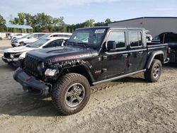 Jeep Gladiator salvage cars for sale: 2023 Jeep Gladiator Rubicon