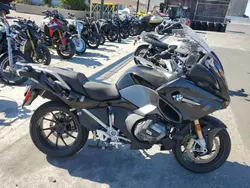 Salvage Motorcycles for sale at auction: 2024 BMW R 1250 RT