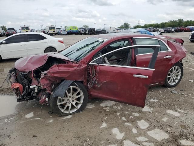 2009 Chevrolet Malibu LTZ