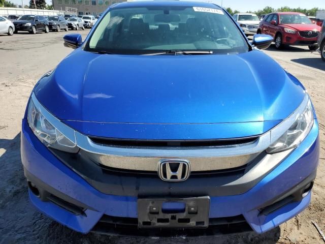 2016 Honda Civic EXL