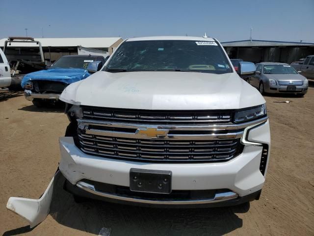 2021 Chevrolet Suburban C1500 Premier