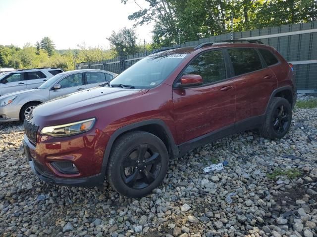 2021 Jeep Cherokee Latitude Plus