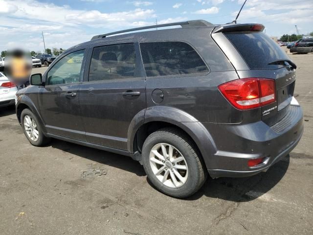 2015 Dodge Journey SXT