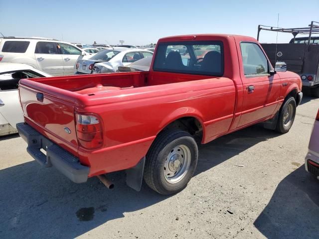 2002 Ford Ranger