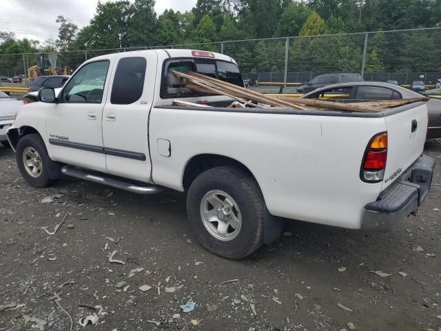 2003 Toyota Tundra Access Cab SR5