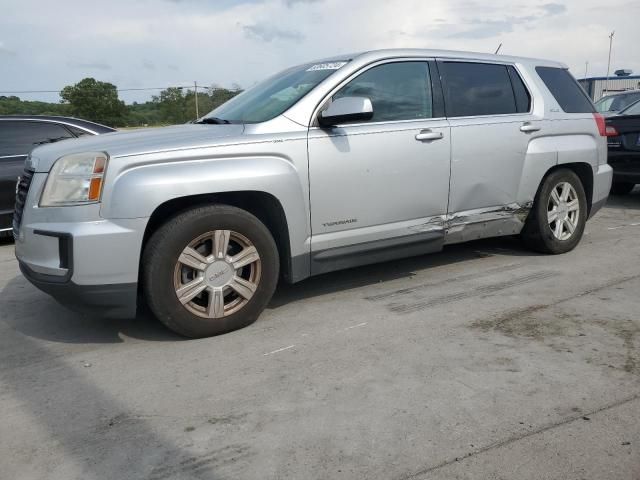 2016 GMC Terrain SLE