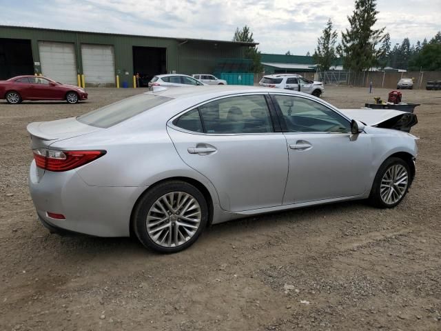 2015 Lexus ES 350