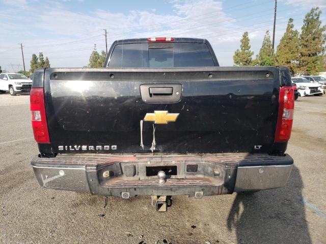 2013 Chevrolet Silverado C1500 LT