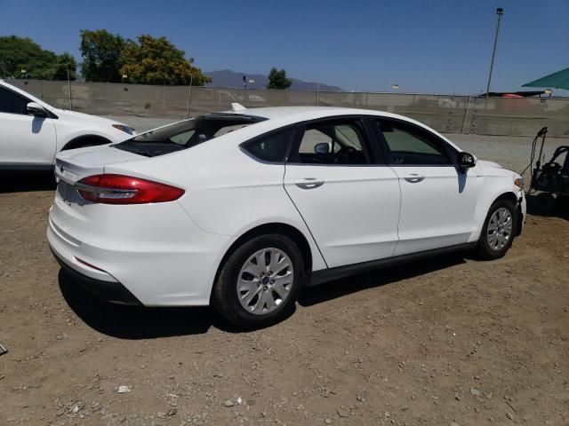 2020 Ford Fusion S