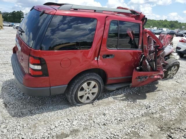 2006 Ford Explorer XLS